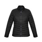 Biz Collection Ladies Expedition Quilted Jacket (J750L)