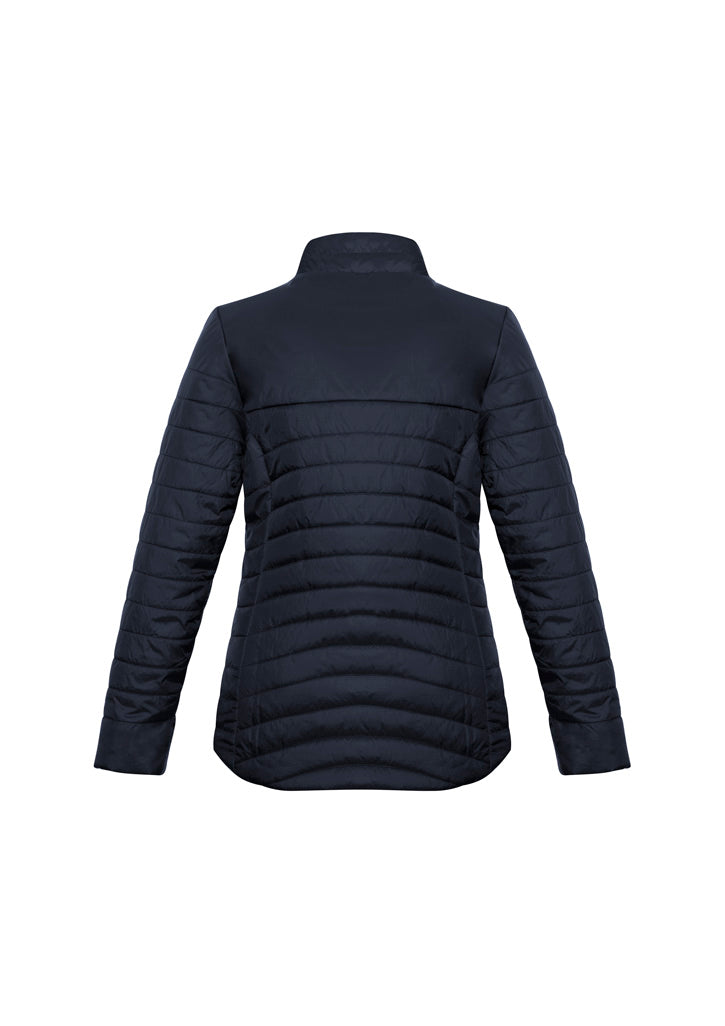 Biz Collection Ladies Expedition Quilted Jacket (J750L)