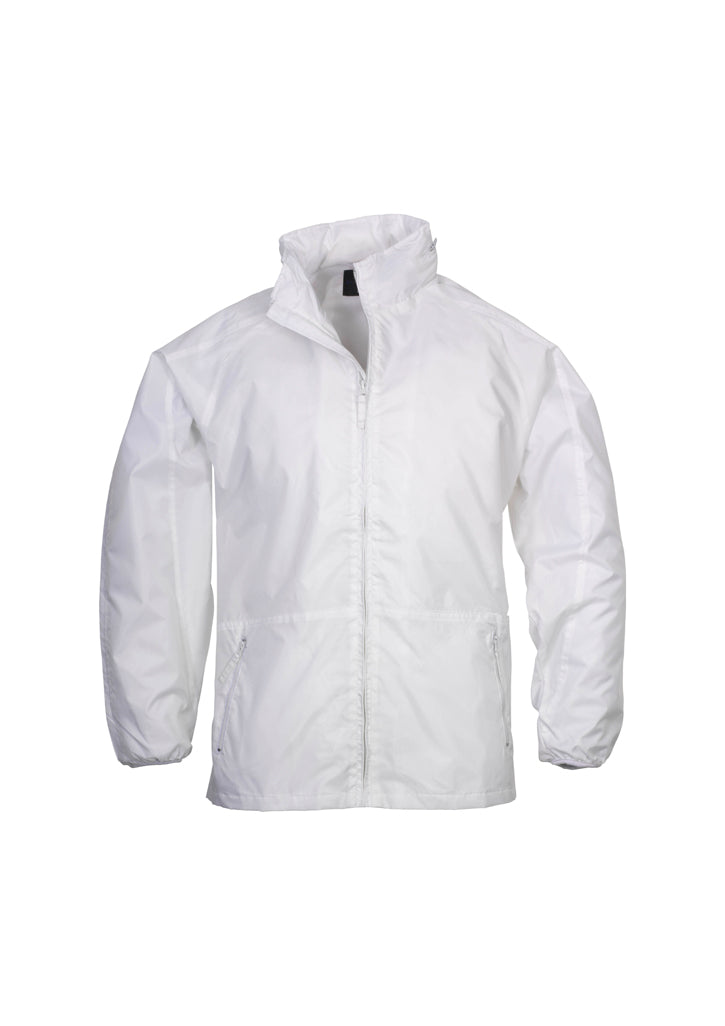 Biz Collection Unisex Spinnaker Jacket (J833)