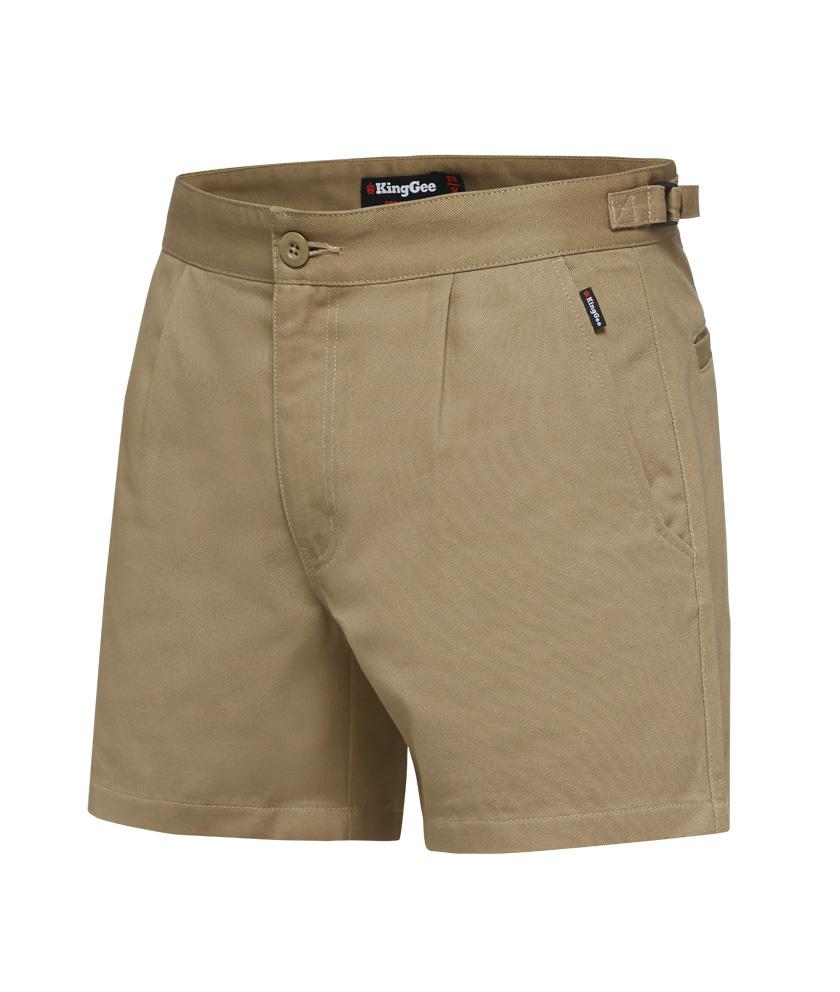 King Gee Originals Drill Utility Short  (K07010)