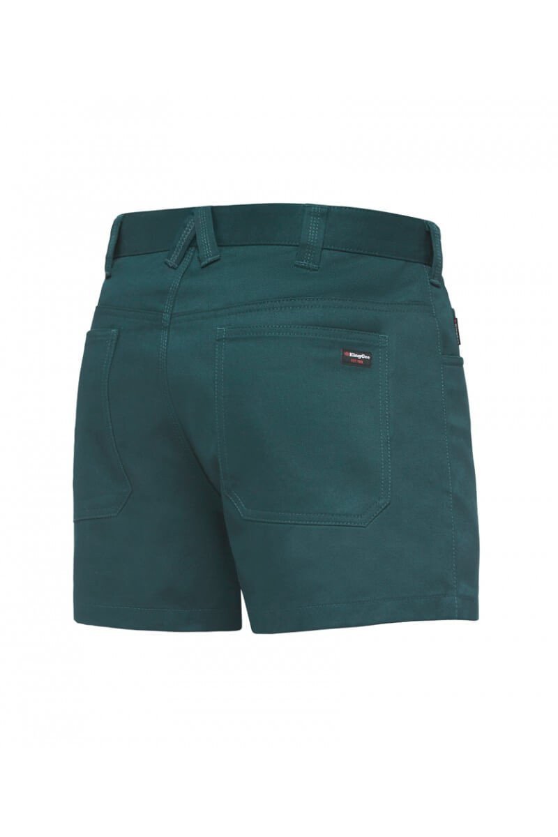 King Gee Originals Jean-Top Drill Short  (K07810)