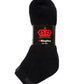 King Gee KG Crew Socks 5 Pack (K09035)