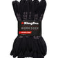 King Gee KG Crew Socks 5 Pack (K09035)