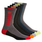 King Gee KG Crew Socks 5 Pack (K09035)