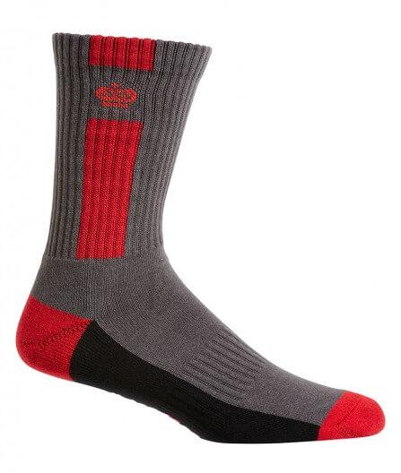 King Gee KG Crew Socks 5 Pack (K09035)