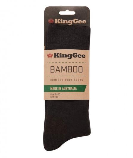 KingGee Bamboo Work Sock Men's (K09270)