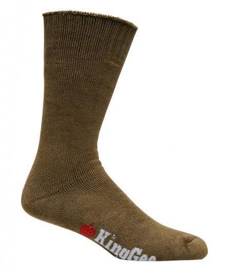 KingGee Men's Bamboo Work Sock 3 pack (K09271)