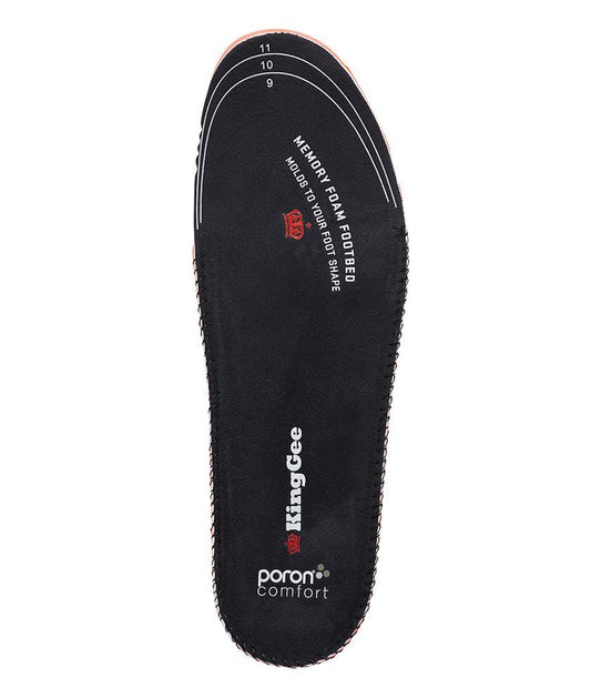 King Gee Tradies  Insoles (K09500)