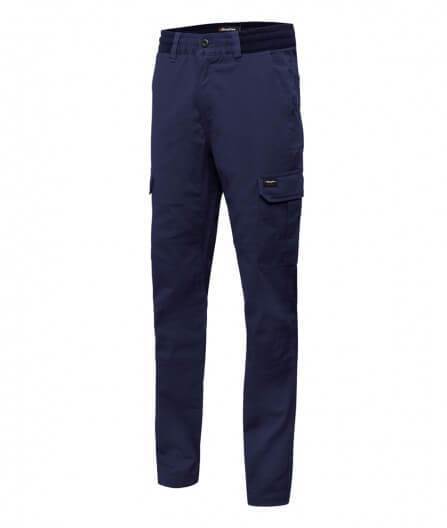 KingGee Rib Comfort Waist Pant (K13005)