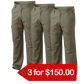 KingGee Workcool 2 Pants (K13820-1)-3 Packs