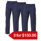 KingGee Workcool 2 Pants (K13820-1)-3 Packs
