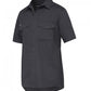 KingGee Workcool 2 Shirt S/s - Cotton Ripstop
