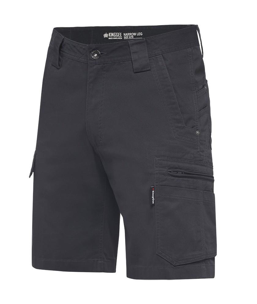 King Gee Tradie Sum Shorts