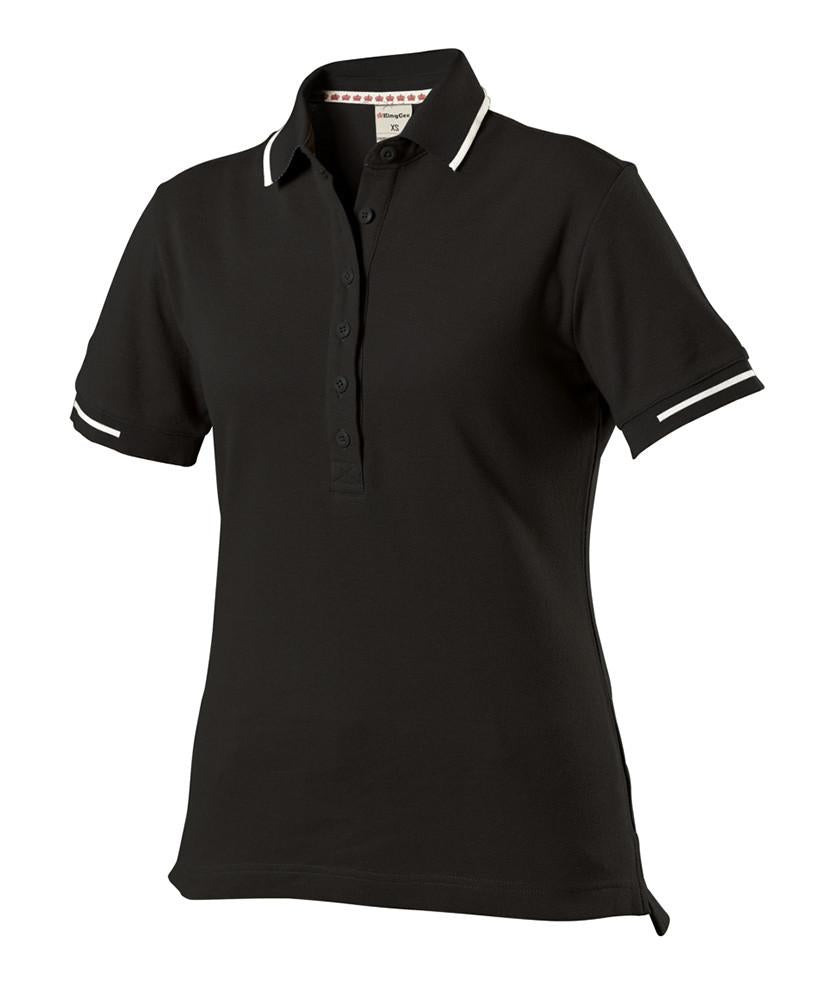 KingGee Women's Corporate Polo