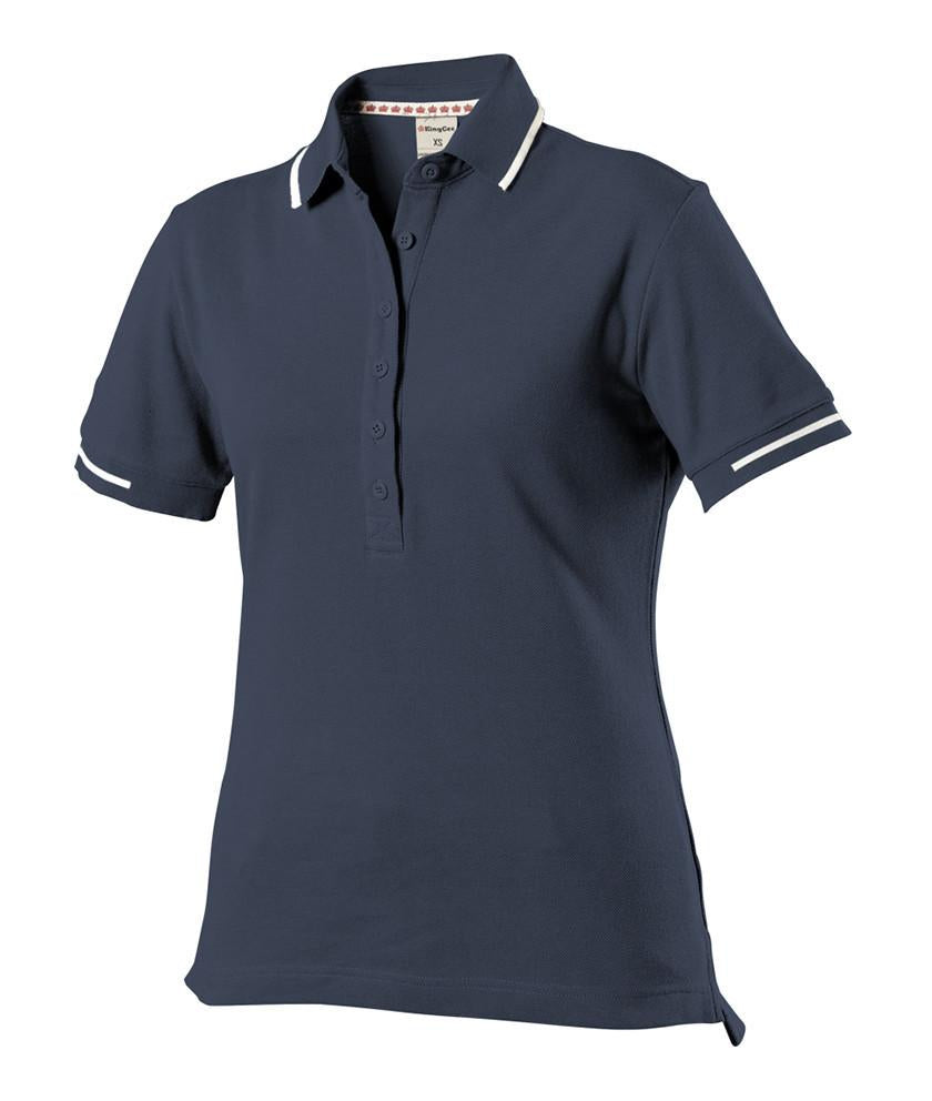 KingGee Women's Corporate Polo