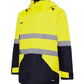 King Gee Reflective Insulated Wet Weather Jacket (K55010)