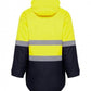 King Gee Reflective Insulated Wet Weather Jacket (K55010)