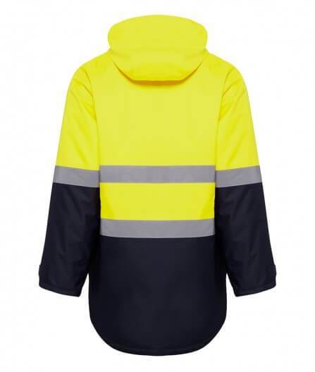 King Gee Reflective Insulated Wet Weather Jacket (K55010)