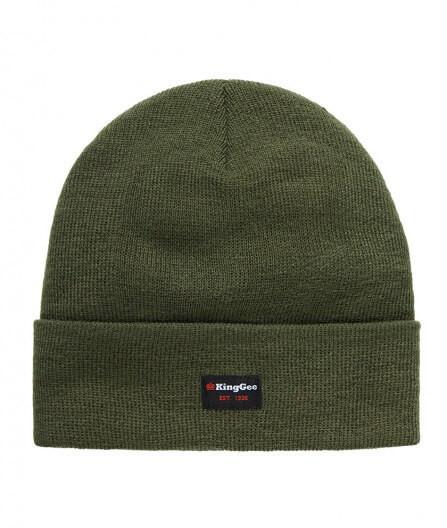 Kinggee Tradies Beanie (K61228)