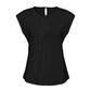 Biz Collection Ladies Mia Pleat Knit Top (K624LS)