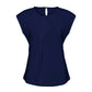 Biz Collection Ladies Mia Pleat Knit Top (K624LS)