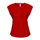 Biz Collection Ladies Mia Pleat Knit Top (K624LS)