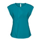 Biz Collection Ladies Mia Pleat Knit Top (K624LS)
