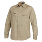 King Gee Tradies Slim Shirt L/S (K14350)