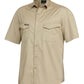 King Gee Tradies Shirt S/S
