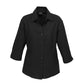 Biz Collection Ladies Plain Oasis 3/4 Sleeve Shirt (LB3600)
