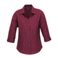 Biz Collection Ladies Plain Oasis 3/4 Sleeve Shirt (LB3600)