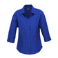 Biz Collection Ladies Plain Oasis 3/4 Sleeve Shirt (LB3600)