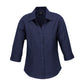 Biz Collection Ladies Plain Oasis 3/4 Sleeve Shirt (LB3600)