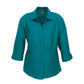 Biz Collection Ladies Plain Oasis 3/4 Sleeve Shirt (LB3600)