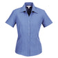 Biz Collection Ladies Plain Oasis Short Sleeve Shirt (LB3601)