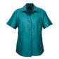 Biz Collection Ladies Plain Oasis Short Sleeve Shirt (LB3601)