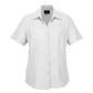 Biz Collection Ladies Plain Oasis Short Sleeve Shirt (LB3601)