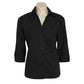 Biz Collection Ladies Metro 3/4 Sleeve Shirt (LB7300)