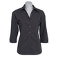 Biz Collection Ladies Metro 3/4 Sleeve Shirt (LB7300)