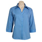 Biz Collection Ladies Metro 3/4 Sleeve Shirt (LB7300)