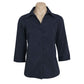 Biz Collection Ladies Metro 3/4 Sleeve Shirt (LB7300)