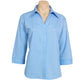 Biz Collection Ladies Metro 3/4 Sleeve Shirt (LB7300)