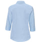 Biz Collection Ladies Micro Check 3/4 Sleeve Shirt (LB8200)