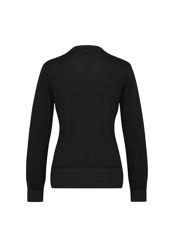 Biz Collection Ladies Origin Merino Cardigan (LC131LL)