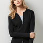 Biz Collection Ladies 2-Way Zip Cardigan (LC3505)