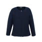 Biz Collection Ladies 2-Way Zip Cardigan (LC3505)