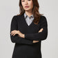 Biz Collection Ladies V-Neck Pullover (LP3506)