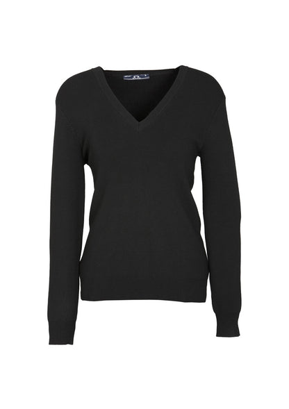 Biz Collection Ladies V-Neck Pullover (LP3506)