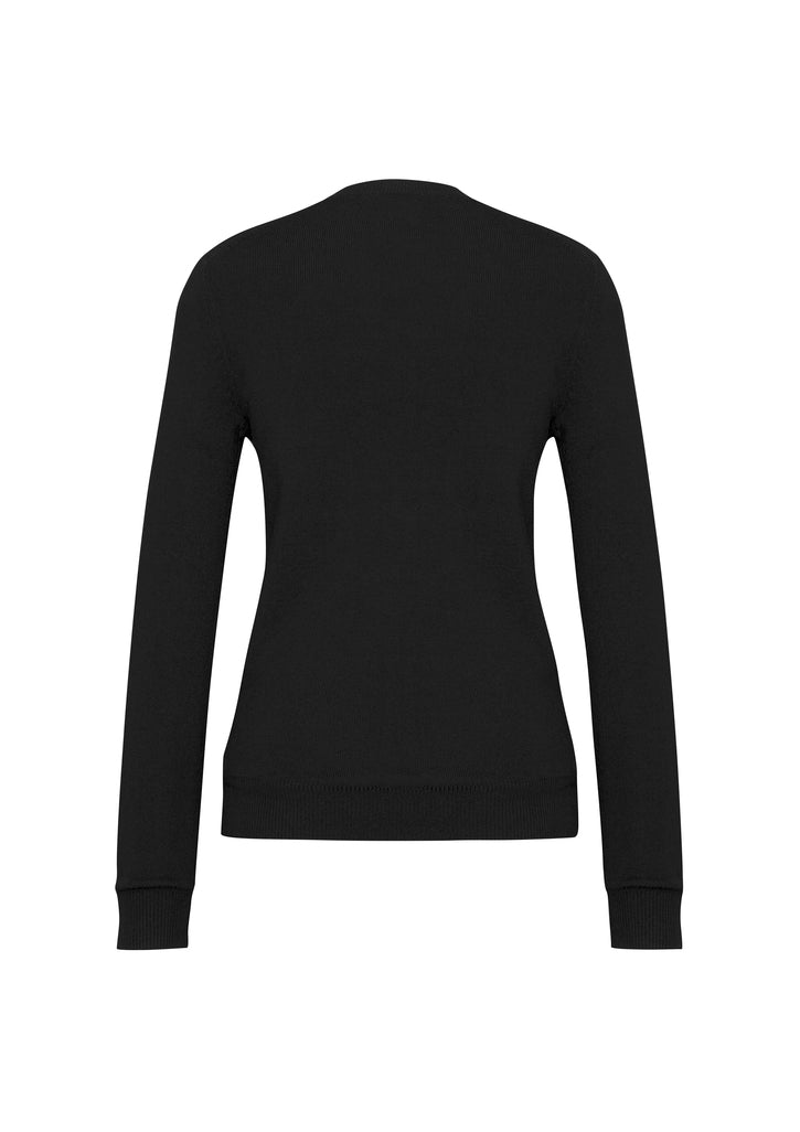 Biz Collection Ladies V-Neck Pullover (LP3506)