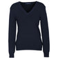 Biz Collection Ladies V-Neck Pullover (LP3506)